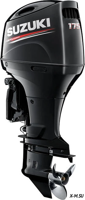 Лодочный мотор Suzuki DF175ATX Лодочный мотор Suzuki DF175ATX