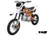 Питбайк KAYO BASIC TT140 17/14 KRZ (механ. сцепл., кикстартер)