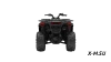 Квадроцикл Segway AT5 SХ