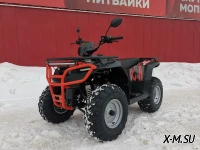 Квадроцикл IRBIS ATV 200 XE (X-MOTORS EDITION)