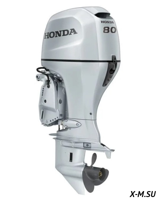 Лодочный мотор HONDA BF80 LRTU Лодочный мотор HONDA BF80 LRTU