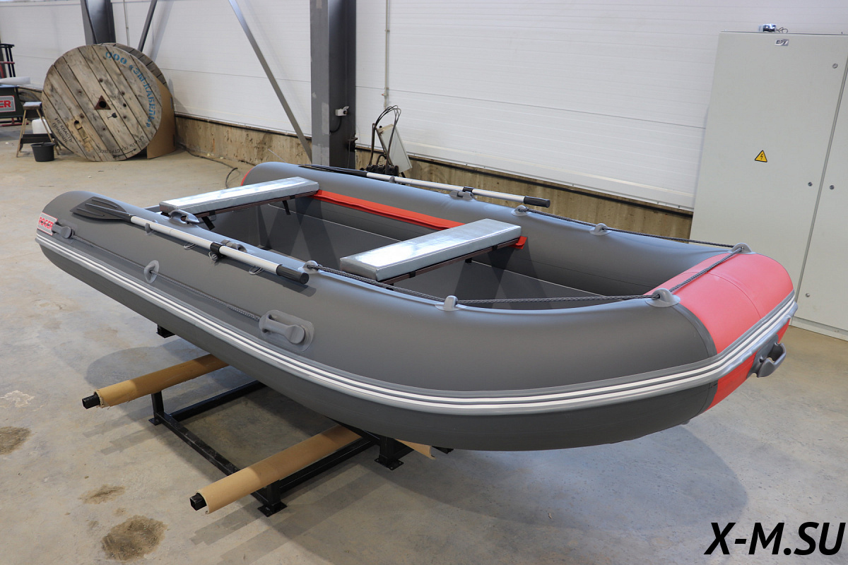 Моторная лодка РИБ ROGER Gelium 3500 Моторная лодка РИБ ROGER Gelium 3500