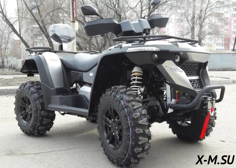 Квадроцикл LINHAI-YAMAHA M550L КАРБЮРАТОР Квадроцикл LINHAI-YAMAHA M550L КАРБЮРАТОР