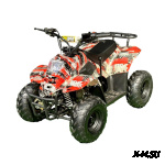 Квадроцикл MZ Grizzly 110