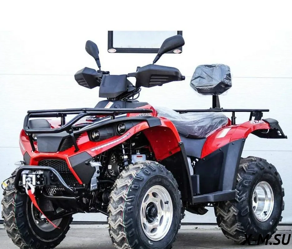 Квадроцикл LINHAI-YAMAHA D300 EFI Квадроцикл LINHAI-YAMAHA D300 EFI