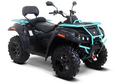 Квадроцикл Русская механика РМ 500-2