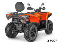 Квадроцикл AODES Pathcross ATV525L XE PRO SPORT 2025г.