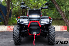 Квадроцикл KTA KR400 4x4 EFI с ПСМ