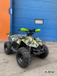 Квадроцикл RAPTOR NEW 125