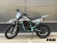 Кроссовый мотоцикл PROMAX MX250