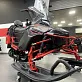 Снегоход IKUDZO HUNTER 650LS 28 EXPERT V3