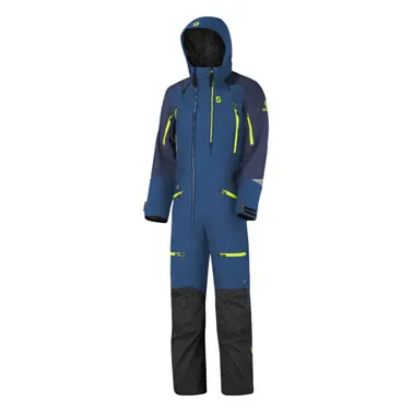 Комбинезон DS-I Dryo (2020') blue sapphire/blue nights