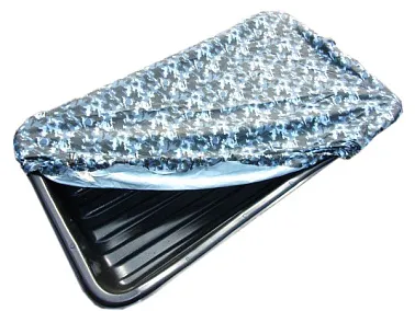 Чехол для саней-волокуш